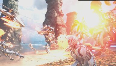 Exomecha: Türk Yapımı Dev Robot Savaşları