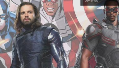 Falcon ve Winter Soldier: Steve Rogers’ın Mirasını Devralmak