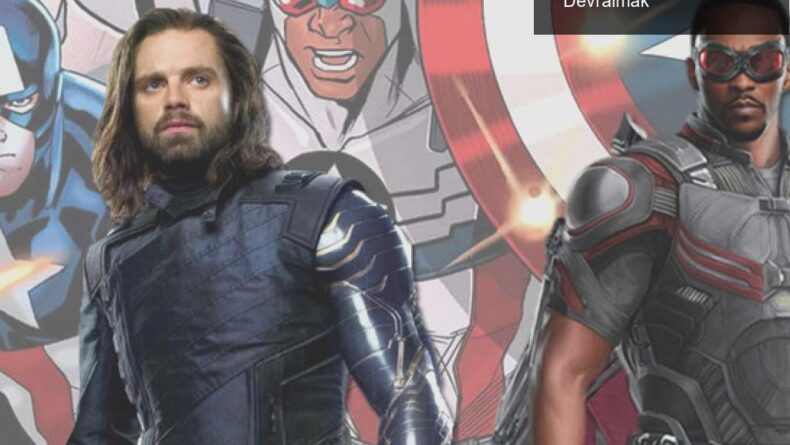 Falcon ve Winter Soldier: Steve Rogers’ın Mirasını Devralmak