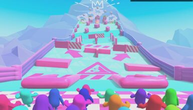 Fall Guys: Eğlencenin ve Düşmenin Birleştiği Oyun