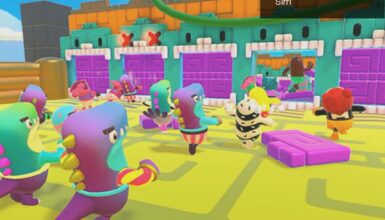 Fall Guys: Hilecilerle Mücadele ve Eğlencenin Sırrı