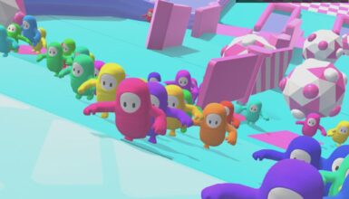 Fall Guys İkinci Sezon İçin Heyecan Verici Beklentiler