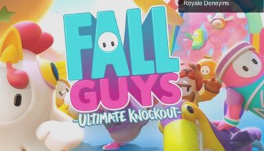 Fall Guys İncelemesi: Renkli ve Eğlenceli Bir Battle Royale Deneyimi