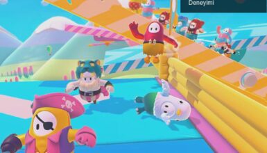 Fall Guys: Renkli ve Eğlenceli Bir Battle Royale Deneyimi