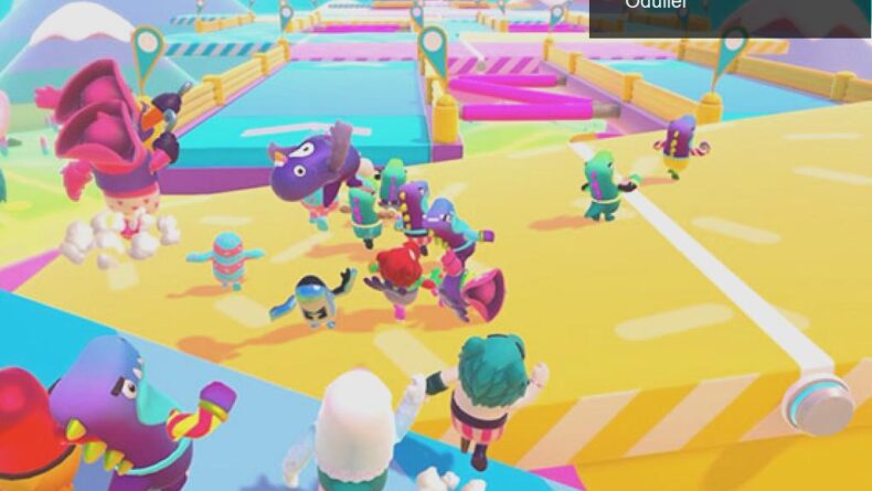 Fall Guys Turnuvası: Fallmania ile Eğlence ve Ödüller