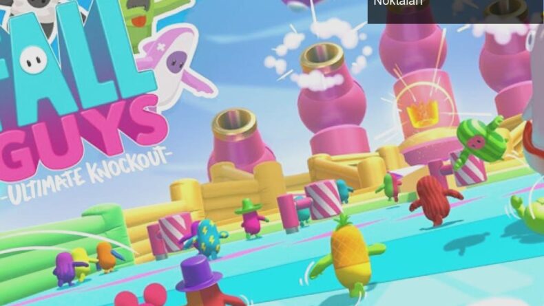 Fall Guys: Ultimate Knockout – Başarılı Olmanın Püf Noktaları