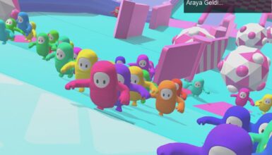 Fall Guys: Ultimate Knockout – Eğlencenin ve Kaosun Bir Araya Geldiği Oyun
