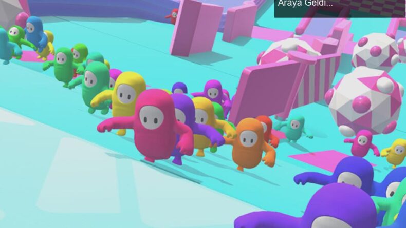 Fall Guys: Ultimate Knockout – Eğlencenin ve Kaosun Bir Araya Geldiği Oyun