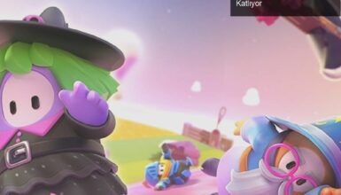 Fall Guys: Ultimate Knockout İkinci Sezonuyla Eğlenceyi Katlıyor