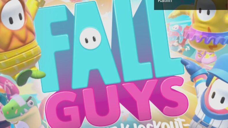 Fall Guys: Ultimate Knockout ile Renkli Yarışlara Katılın