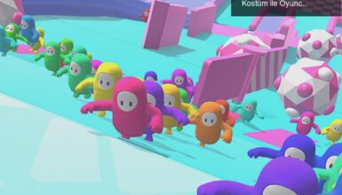 Fall Guys’da Hileciler ve Sunucu Sorunları: Bedava Kostüm ile Oyunculara Müjde