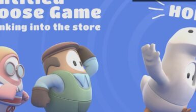 Fall Guys’da Untitled Goose Game Kaz Kostümleri Geliyor