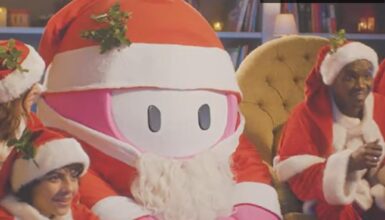 Fall Guys’ın Yılbaşı Temalı Live-Action Fragmanı