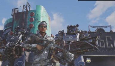 Fallout 76: Brotherhood of Steel Appalachia’ya Dönüyor