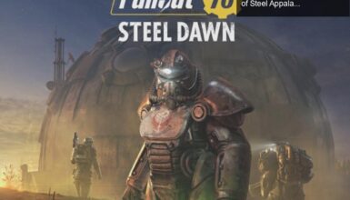Fallout 76: Steel Dawn Güncellemesi ile Brotherhood of Steel Appalachia’ya Geliyor