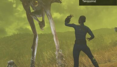 Fallout 76: Wastelanders Güncellemesi ile NPC’lerle Tanışıyoruz