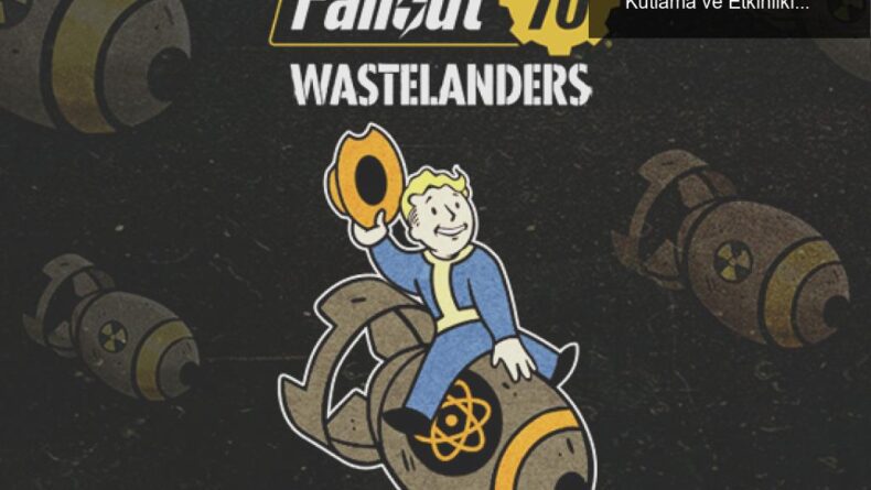 Fallout 76’nın Ücretsiz Oynanabileceği Haftada Kutlama ve Etkinlikler