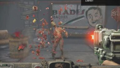 Fallout: Bakersfield – Zombilerin ve Mutantların Dansı!