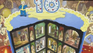 Fallout Shelter: 10 Yıldır Sığınak Yönetiyoruz!