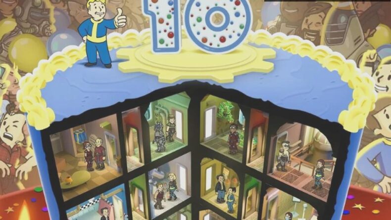Fallout Shelter: 10 Yıldır Sığınak Yönetiyoruz!