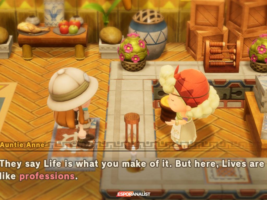 Fantasy Life i: Bir Oyun İncelemesi