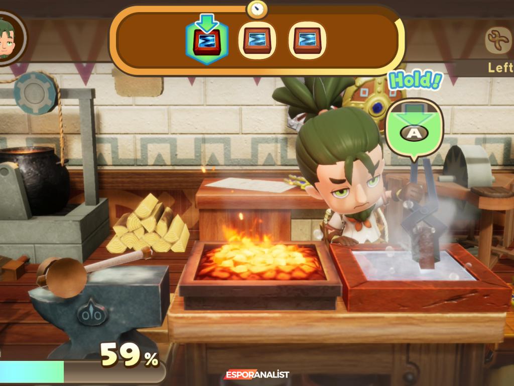 Fantasy Life i: Bir Oyun İncelemesi