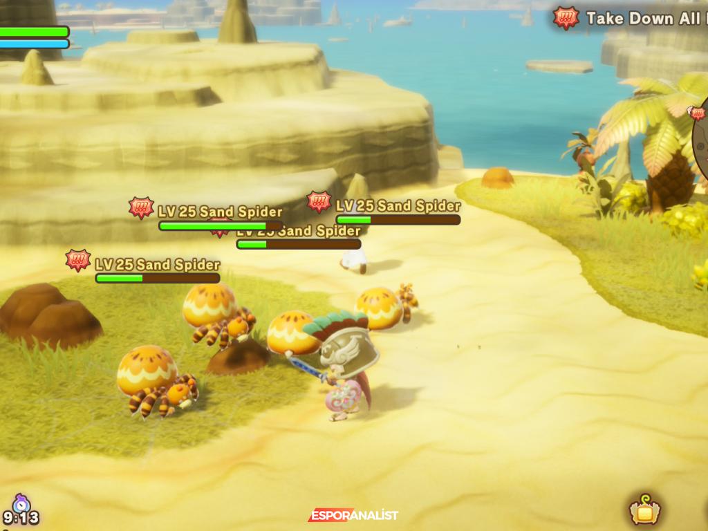 Fantasy Life i: Bir Oyun İncelemesi