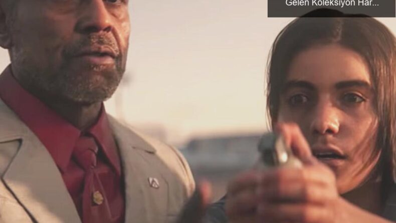 Far Cry 6 Collector’s Edition: Alev Silahı ile Gelen Koleksiyon Harikası