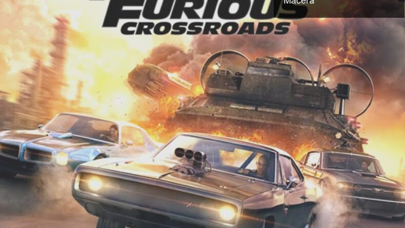 Fast & Furious Crossroads: Hız ve Aksiyon Dolu Bir Macera