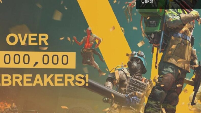 FBC: Firebreak, 1 Milyon Oyuncuya Ulaşarak Dikkat Çekti!