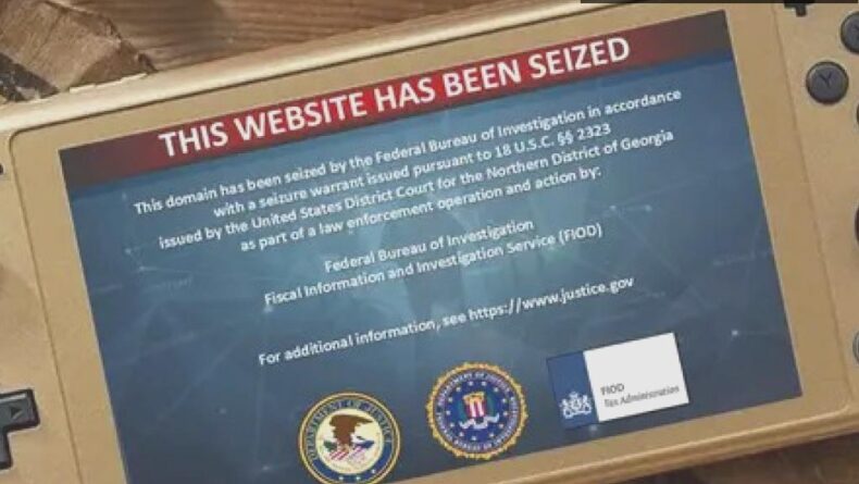 FBI, Nsw2u Korsan Sitesine El Koydu: Korsanlar Korkuyor!