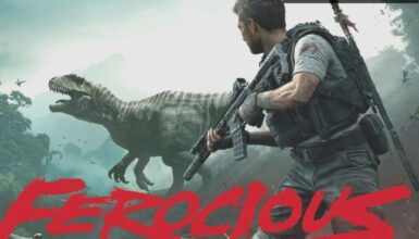 FEROCIOUS: Canavarlar ve Kardeşler ile Dolu Bir Macera