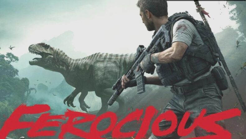 FEROCIOUS: Canavarlar ve Kardeşler ile Dolu Bir Macera