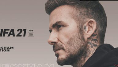 FIFA 21’de David Beckham Heyecanı