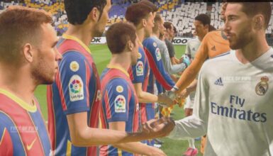 FIFA 21’deki Komik Hatalar: Zıplayan Futbolcular