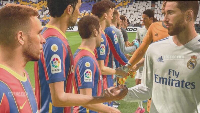 FIFA 21’deki Komik Hatalar: Zıplayan Futbolcular