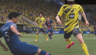 Fifa 21’in Yeni Nesil Konsol Geçişi: Beklentiler ve Hayal Kırıklıkları
