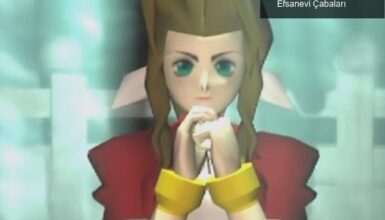 Final Fantasy 7: Aeris’in Ölümü ve Oyuncuların Efsanevi Çabaları