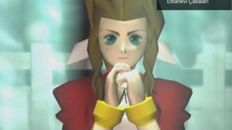 Final Fantasy 7: Aeris’in Ölümü ve Oyuncuların Efsanevi Çabaları