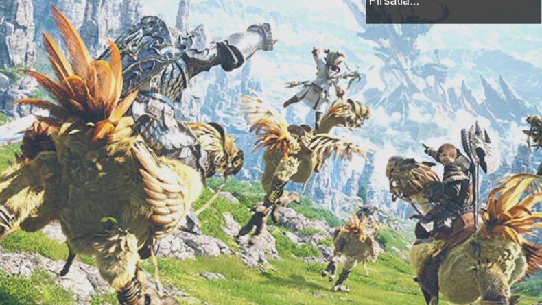 Final Fantasy XIV: Sosyal Oyun Deneyimi ve Ücretsiz Oynama Fırsatları