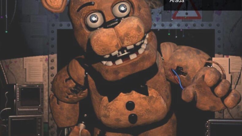 Five Nights At Freddy’s Filmi: Korku ve Eğlence Bir Arada