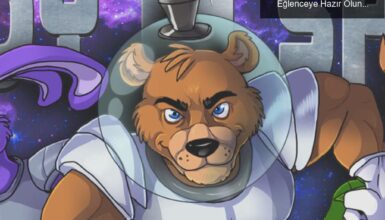 Five Nights at Freddy’s: Freddy in Space 2 ile Eğlenceye Hazır Olun!
