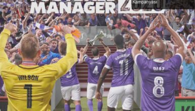 Football Manager 2020’nin Epic Games Store’daki Ücretsiz Kampanyası