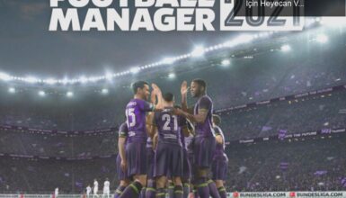 Football Manager 2021’in Yenilikleri: Futbolseverler İçin Heyecan Verici Değişiklikler