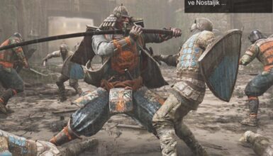 For Honor’ın Yeni Nesil Versiyonu: Yükselen Grafikler ve Nostaljik Geçiş