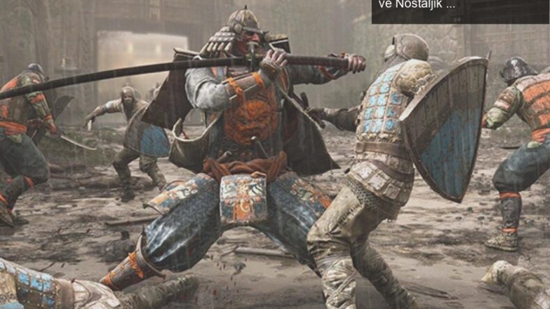 For Honor’ın Yeni Nesil Versiyonu: Yükselen Grafikler ve Nostaljik Geçiş
