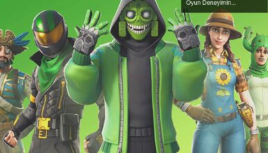 Fortnite 14.40 Güncellemesi: Dosya Boyutunu Küçültüp Oyun Deneyimini Zenginleştiriyor