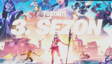 Fortnite Cumburlop Sezonu: Su Altında Yeni Maceralar