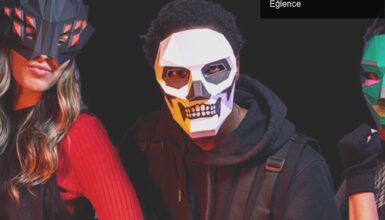 Fortnite ile Cadılar Bayramı: Kağıt Maskeler ve Eğlence