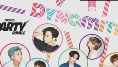 Fortnite ve BTS’in Heyecan Verici İş Birliği